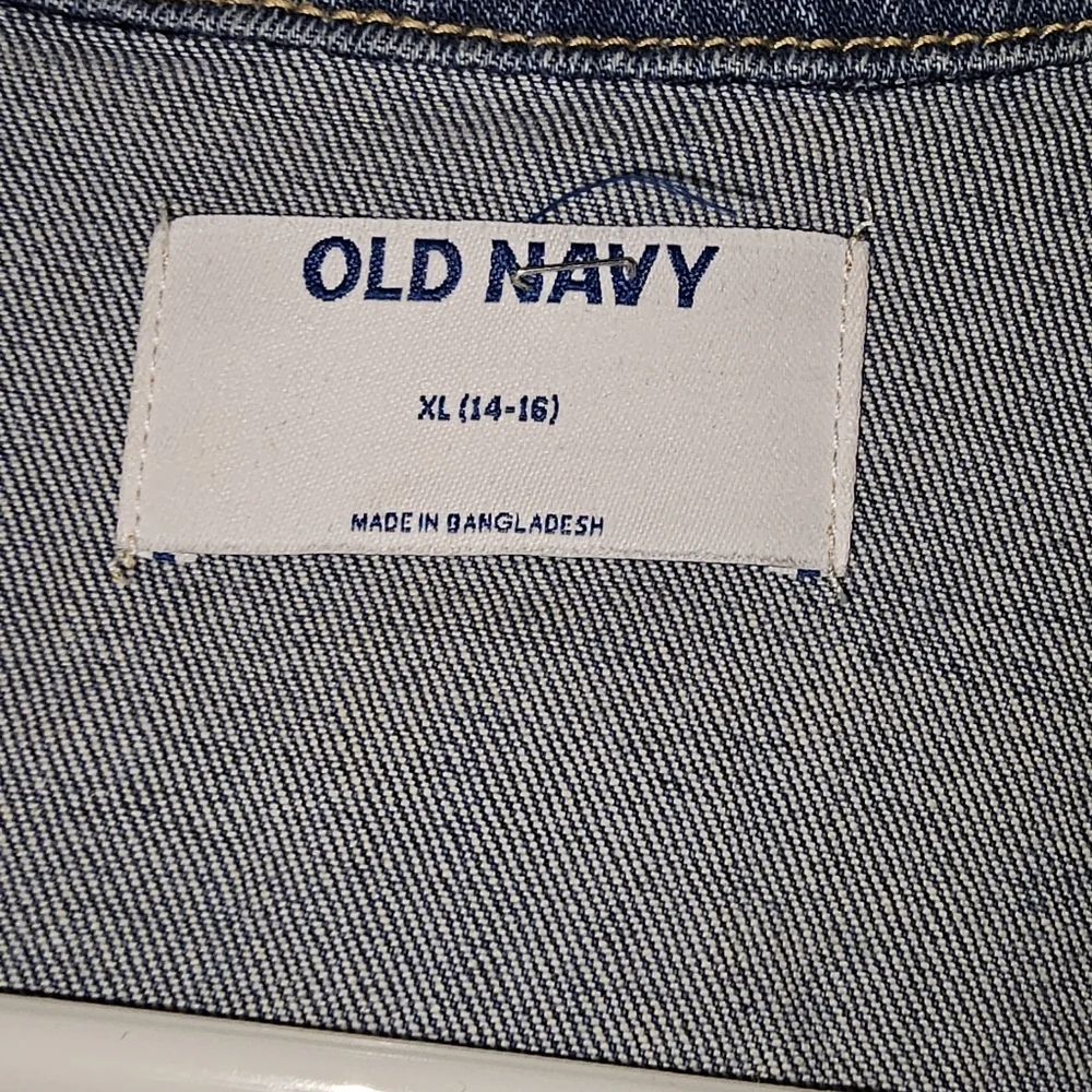 Old Navy some patches